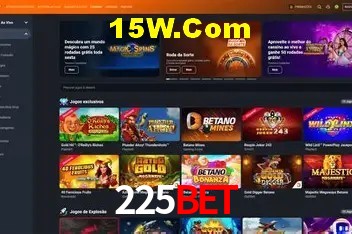 Especiais de Fim de Semana 225bet