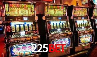 Promoção Relâmpago 225bet