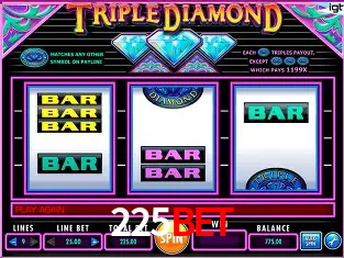 Provedores de Jogos 225bet