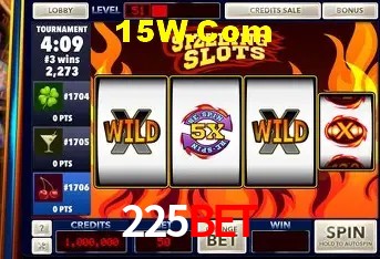 Diretório de Jogos 225bet