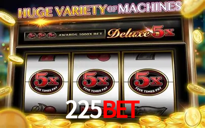 Jogos de Slot 225bet